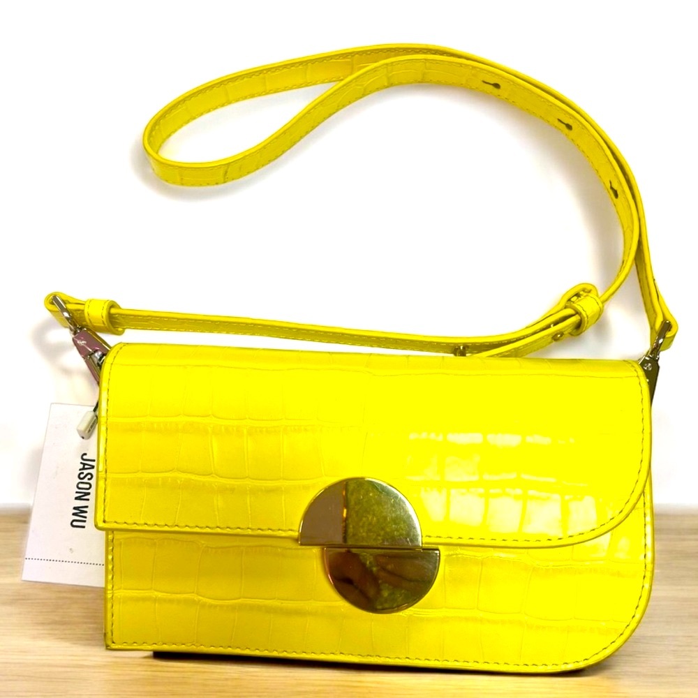 #JasonWu #DesignerBag #Luxury #Bold #Y2K #Statement #SummerVibes #PopofColor
